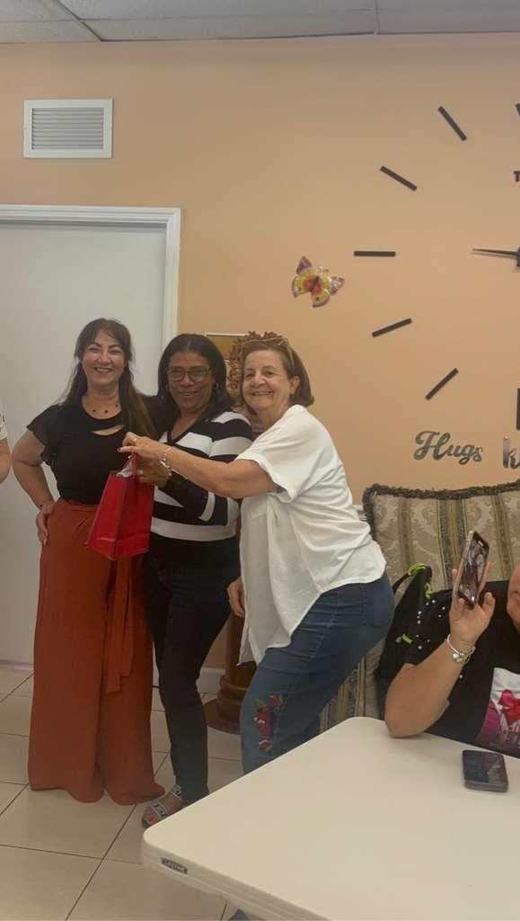 Momentos de alegría