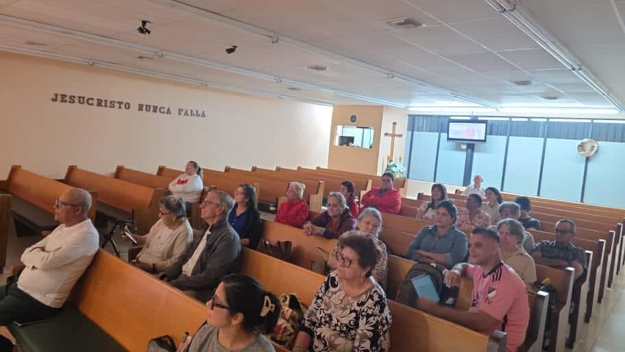 Congregación de Iglesia Bautista Adonai