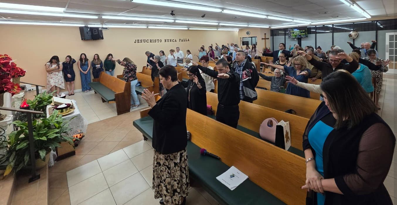 Iglesia Bautista Adonai