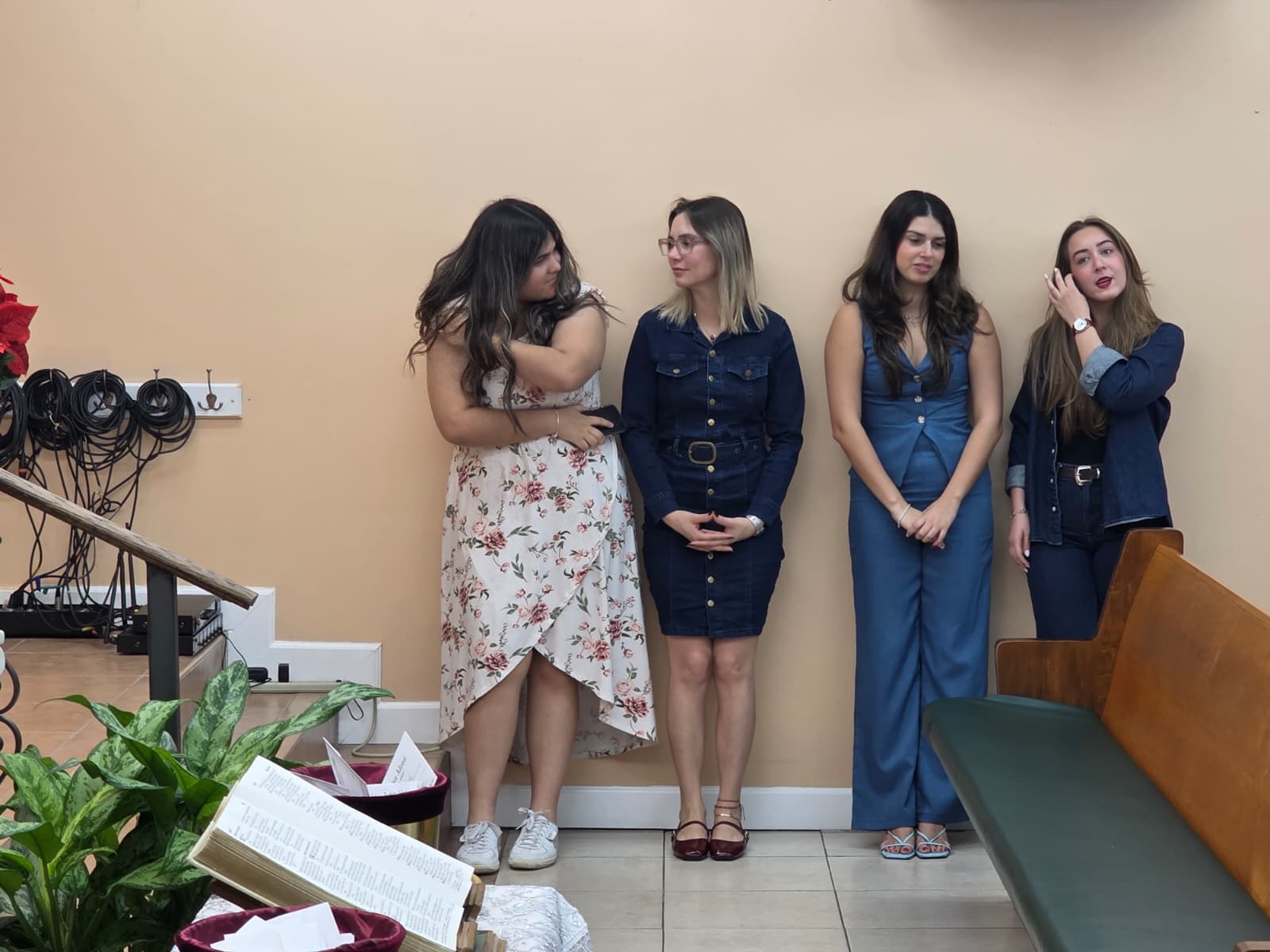 Juventud de la iglesia