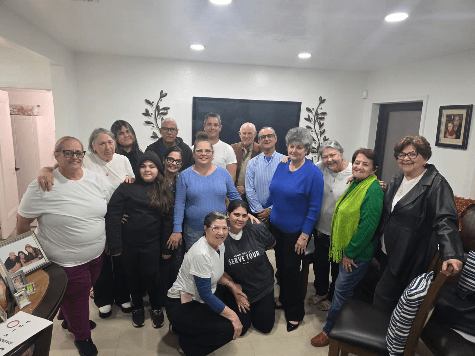 Evaluaciones del Seminario Bautista Adonai Phase 1