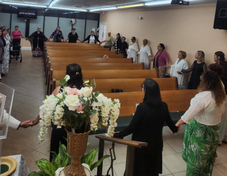 Ministerio Misionero