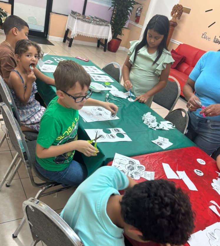 Ministerio de Evangelismo