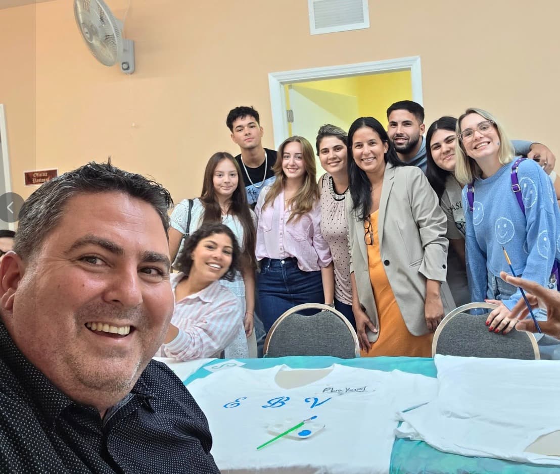 Ministerio de la Juventud