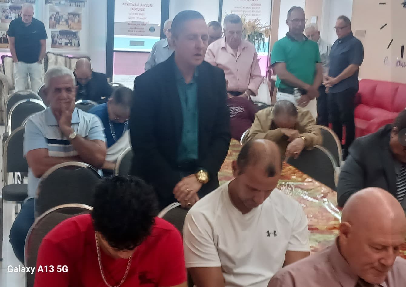 Ministerio de Oración