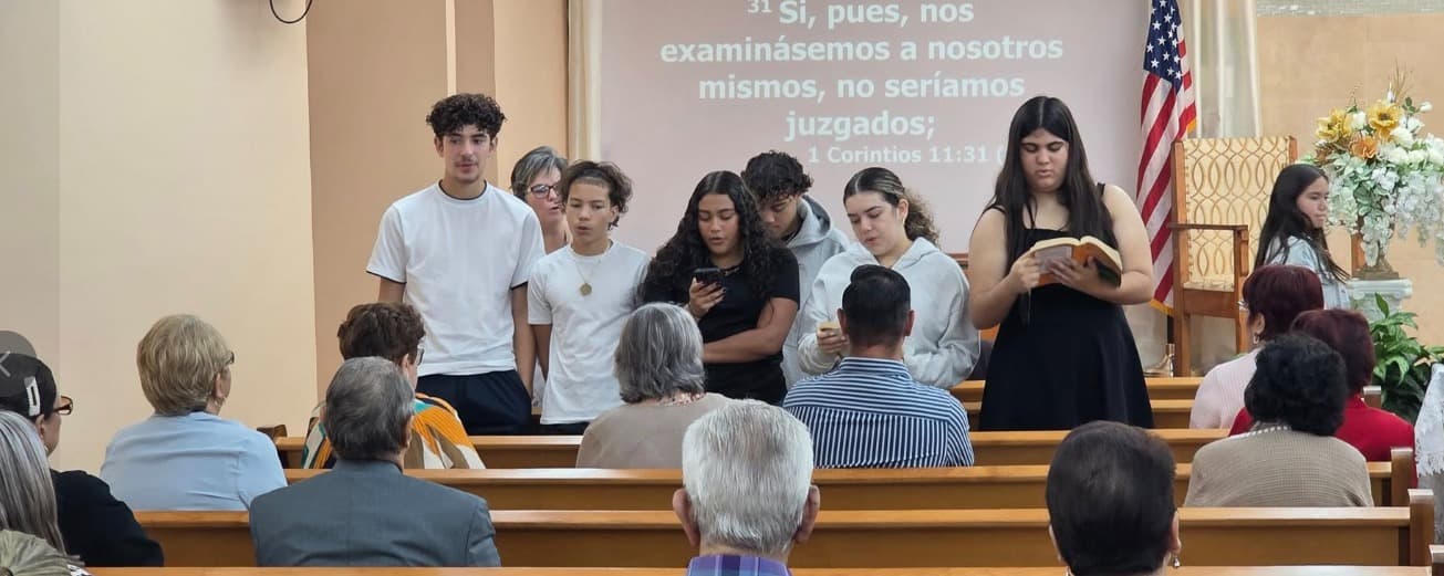 Ministerio de Educación Cristiana