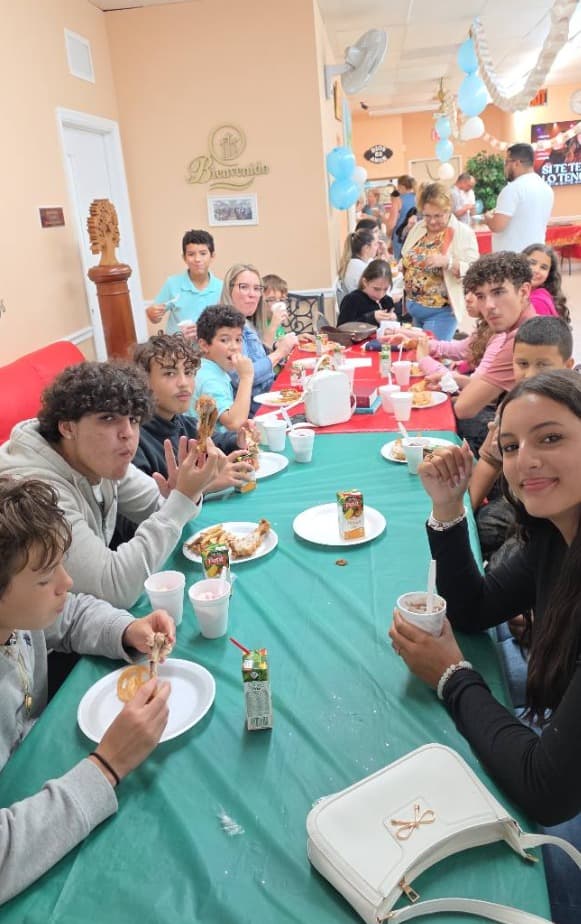 Ministerio de Cocina