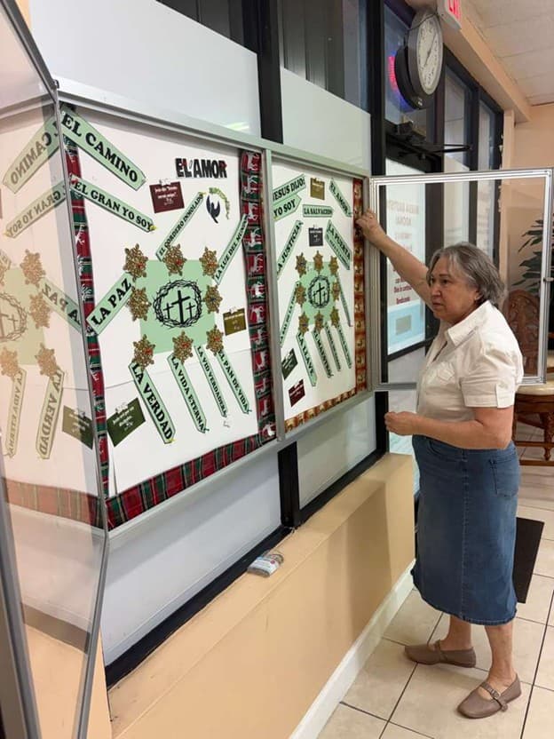 Ministerio de Decoraciones y Días Especiales