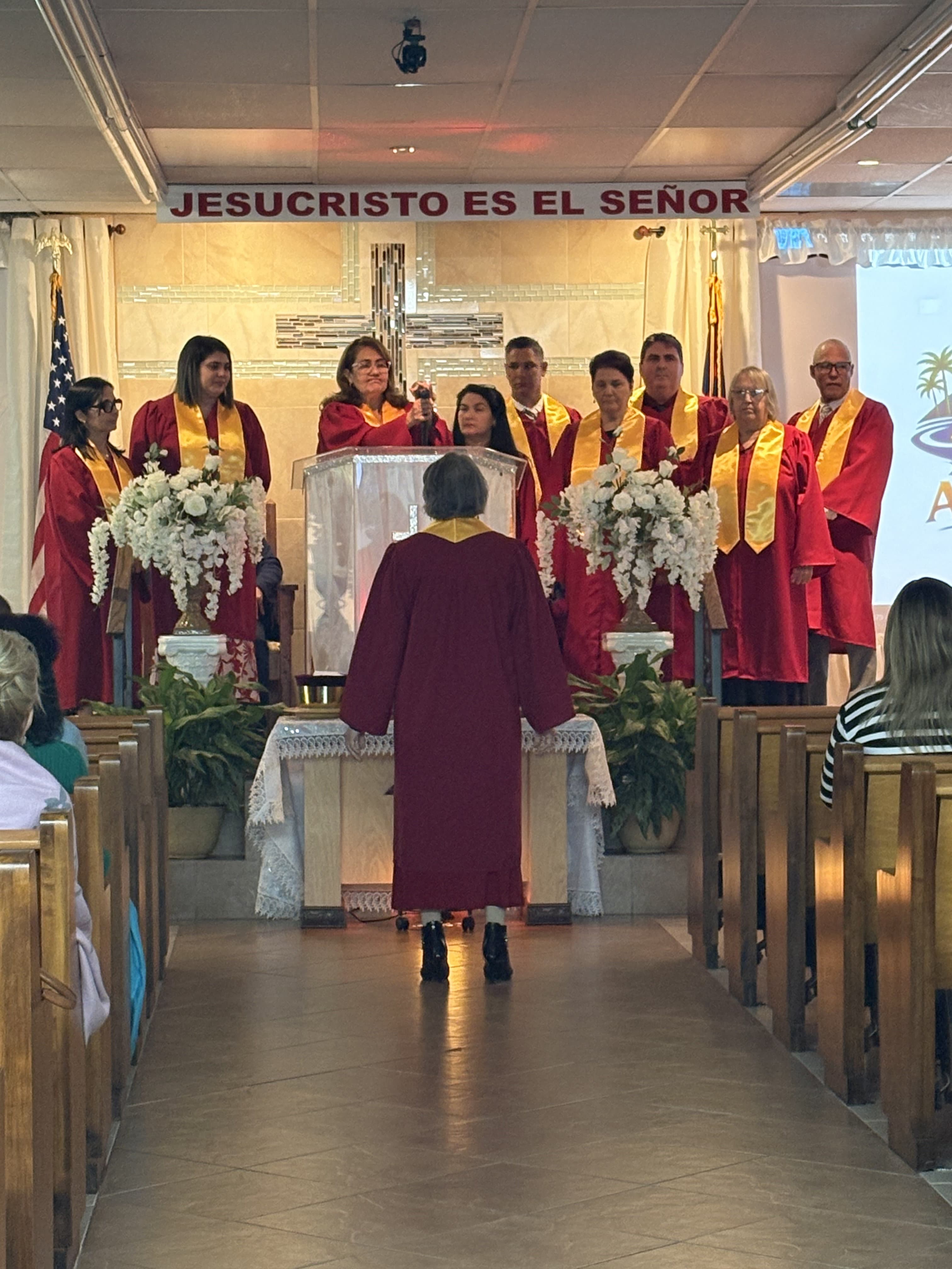 Ministerio de Adoración