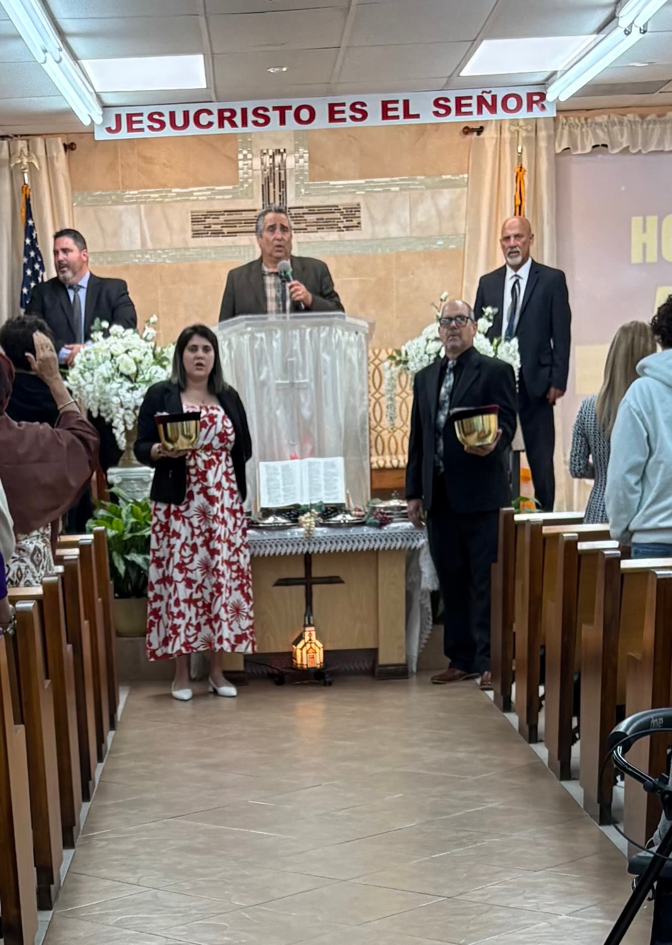 Ministerio de Mayordomía