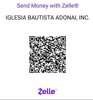 Zelle QR Code